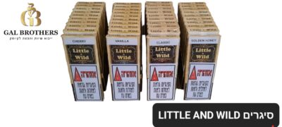 ליטל ווילד(10 יח')