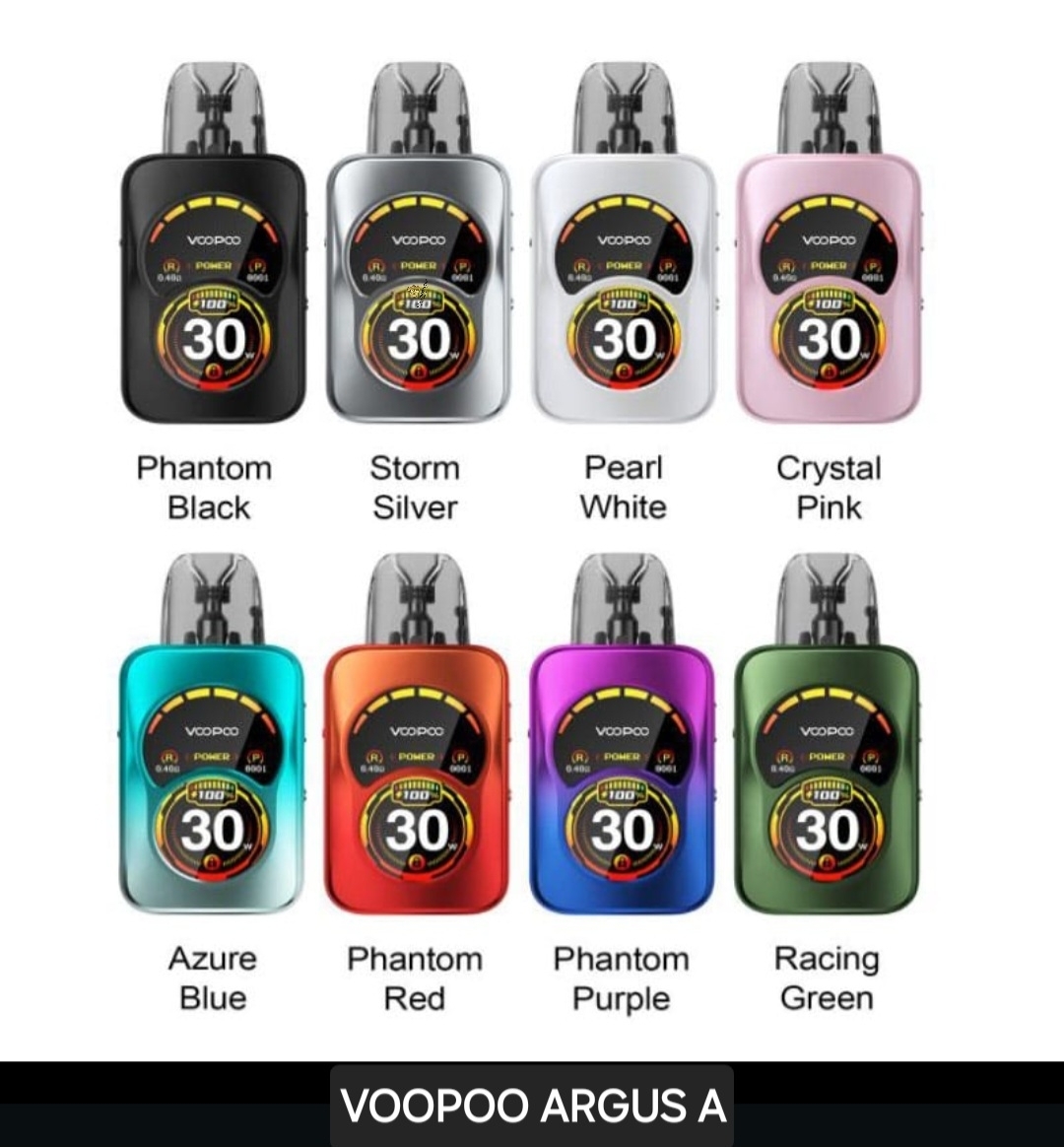 VOOPOO ARGUS A VOOPOO ARGUS A
