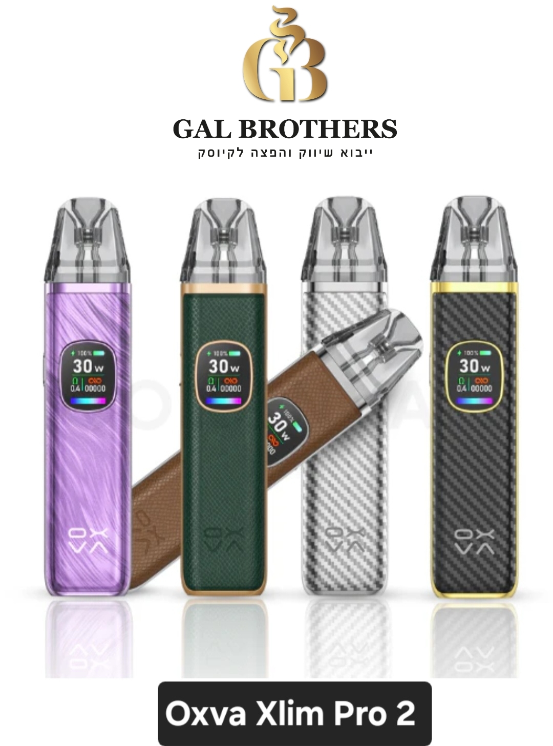 OXVA XLIM PRO 2 OXVA XLIM PRO 2