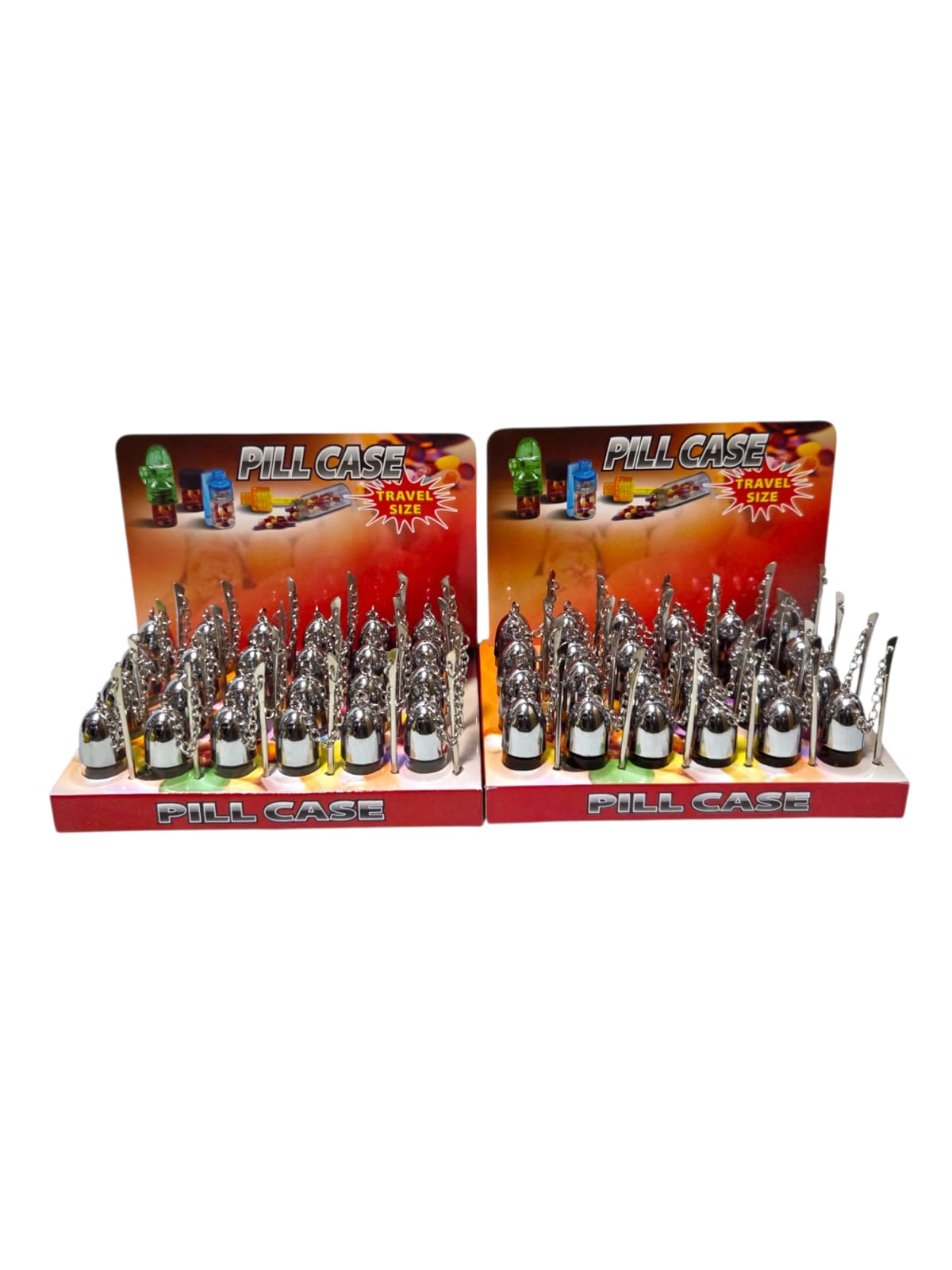 סניפר זכוכית (24 יח׳) סניפר זכוכית (24 יח׳)