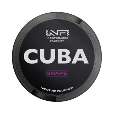 סנוס  CUBA BLACK
