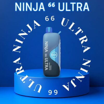 נינג'ה אולטרה 66 אלף שאיפות