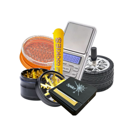 אביזרי עישון/מאפרות